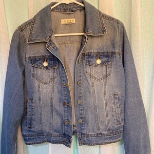 Jean jacket